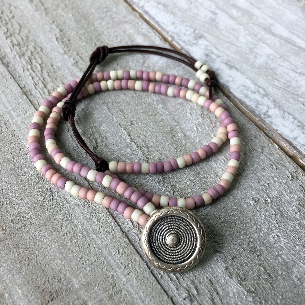 Wrap Bracelet.